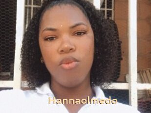 Hannaolmedo