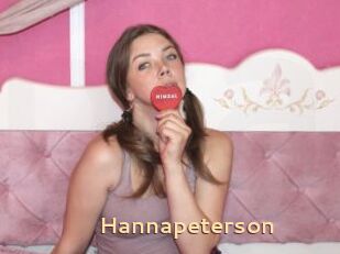 Hannapeterson