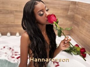 Hannarosson