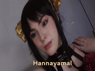 Hannayamal