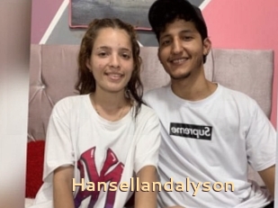 Hansellandalyson