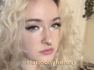 Harmonyheresy