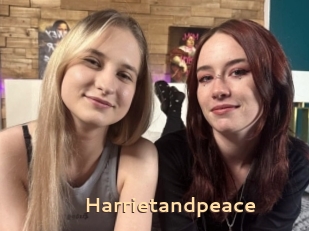 Harrietandpeace