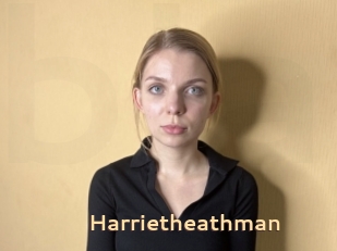 Harrietheathman