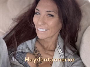 Haydentannerxo