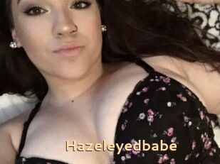 Hazeleyedbabe