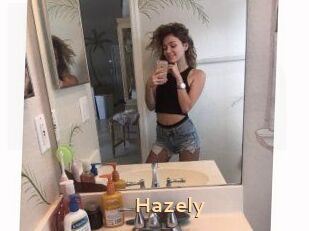 Hazely