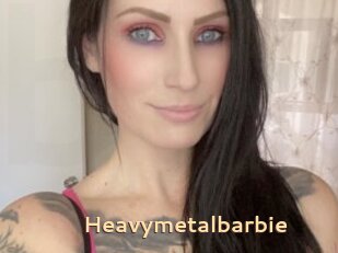 Heavymetalbarbie