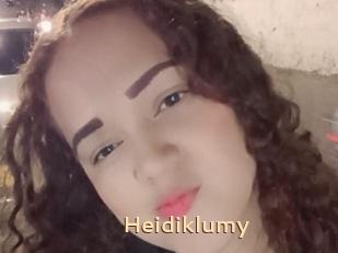 Heidiklumy