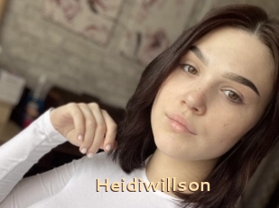 Heidiwillson