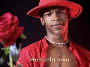 Heitanbrown