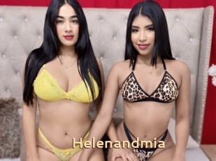 Helenandmia