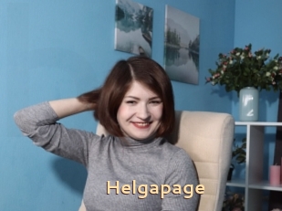 Helgapage