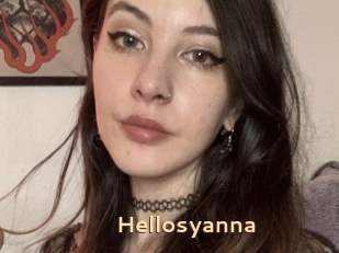 Hellosyanna