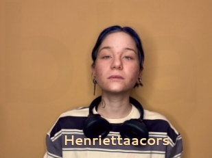 Henriettaacors