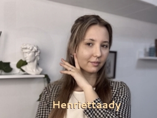 Henriettaady