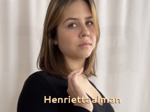 Henriettaalman