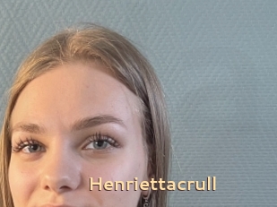 Henriettacrull