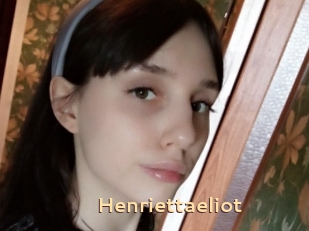 Henriettaeliot