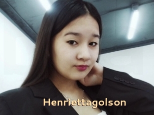 Henriettagolson