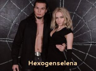 Hexogenselena