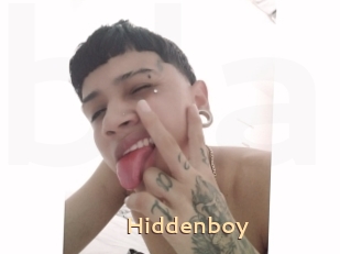 Hiddenboy