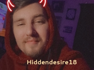 Hiddendesire18