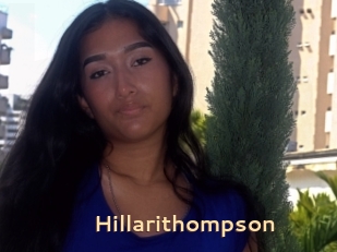 Hillarithompson