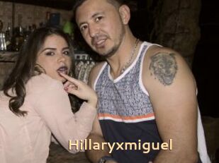 Hillaryxmiguel