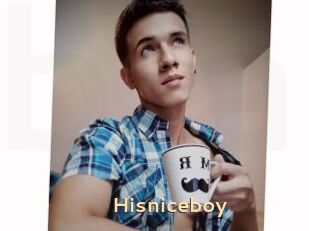 Hisniceboy