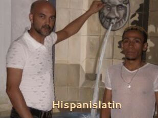 Hispanislatin