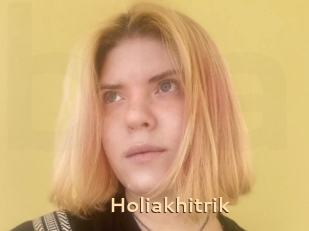 Holiakhitrik