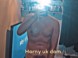 Horny_uk_dom