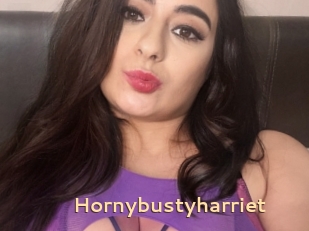 Hornybustyharriet