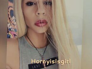 Hornyisisgirl