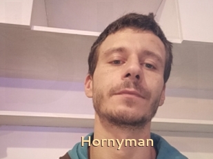 Hornyman