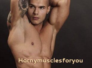 Hornymusclesforyou