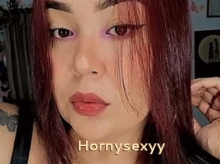 Hornysexyy