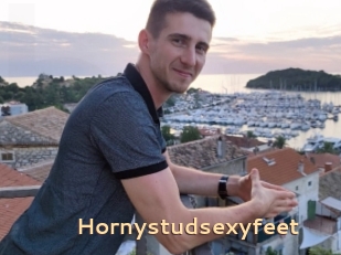 Hornystudsexyfeet