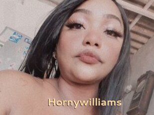 Hornywilliams