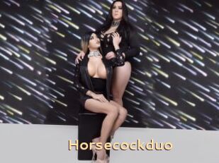 Horsecockduo