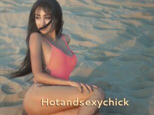 Hotandsexychick