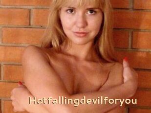 Hotfallingdevilforyou