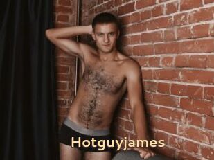 Hotguyjames