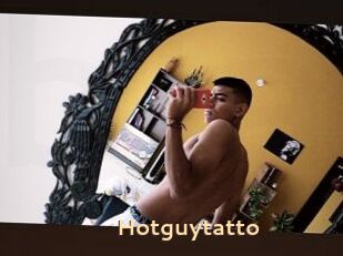 Hotguytatto