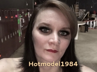 Hotmodel1984