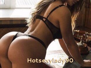 Hotsexylady90