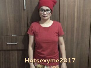 Hotsexyme2017