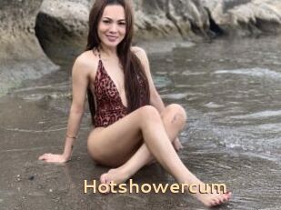 Hotshowercum