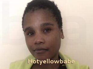 Hotyellowbabe